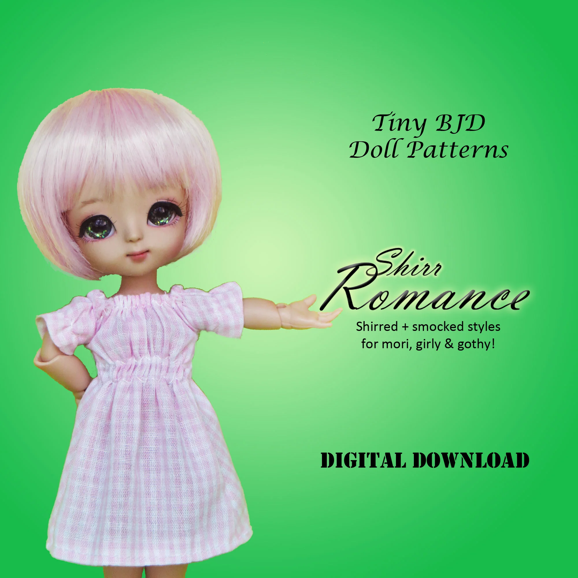 Tiny BJD